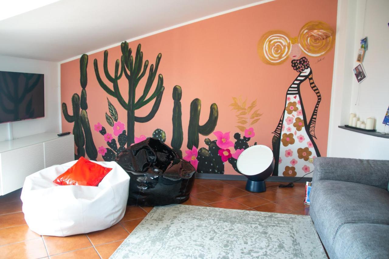 Casa Zeda - Welchome Verbania Zewnętrze zdjęcie