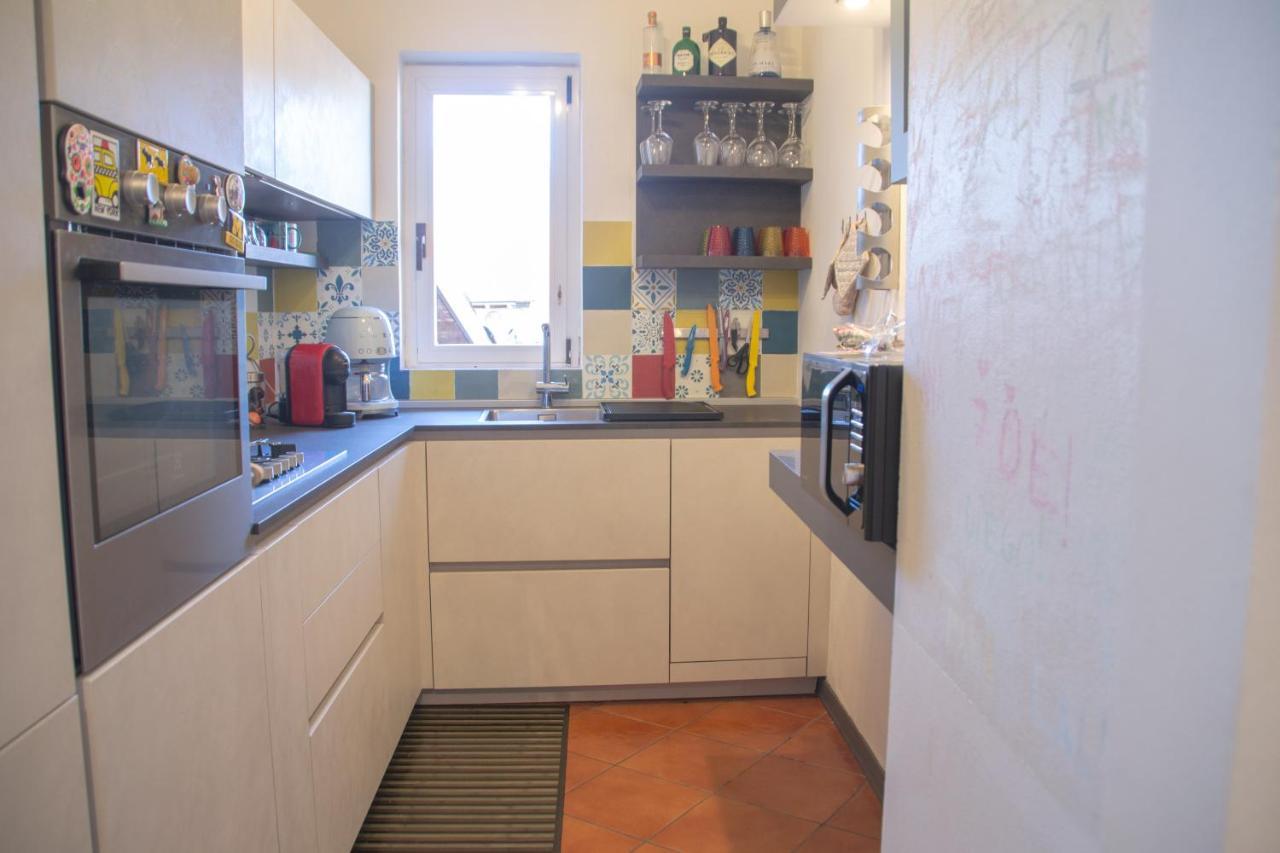 Casa Zeda - Welchome Verbania Zewnętrze zdjęcie